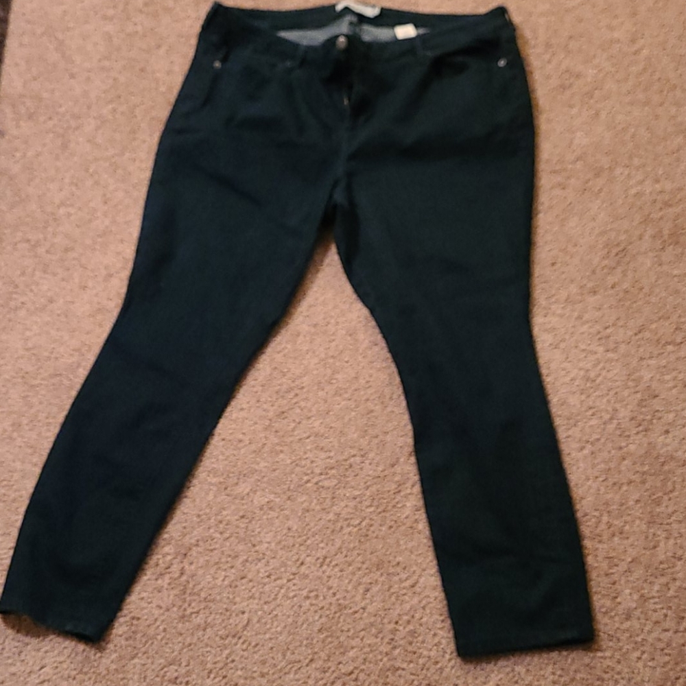 Just Fab skinny jeans